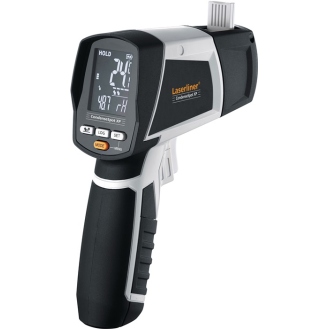 Infrarotthermometer CondenseSpot XP -40 b.800GradC 2xTyp AA-Beschreibung lesen