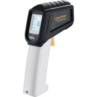 Infrarotthermometer ThermoSpot Plus -38 b.600GradC 2xTyp AAA-Beschreibung lesen