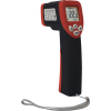 Infrarotthermometer TV 323 -50 b.550GradC ±3GradC 2xTyp AAA