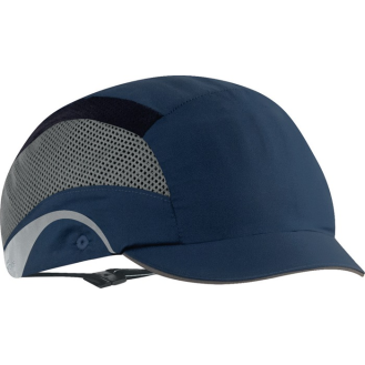 Anstoßkappe Aerolite 53-64cm marineblau EN812:2012-Beschreibung lesen