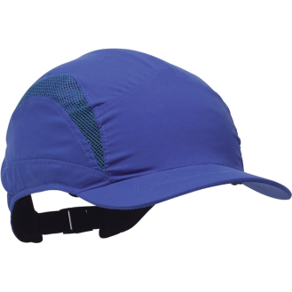 Anstoßkappe First Base 3 Classic 52-65cm royalblau EN812:A1-Beschreibung lesen