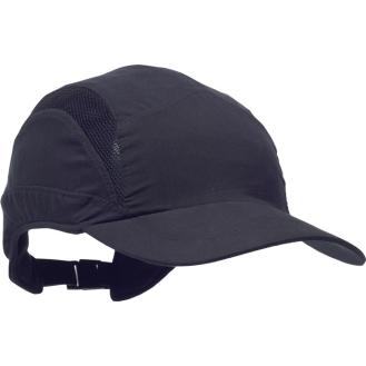 Anstoßkappe First Base 3 Classic 52-65cm schwarz EN812:A1-Beschreibung lesen
