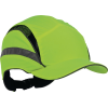 Anstoßkappe First Base 3 Classic Hi-Vis 52-65cm signalgelb