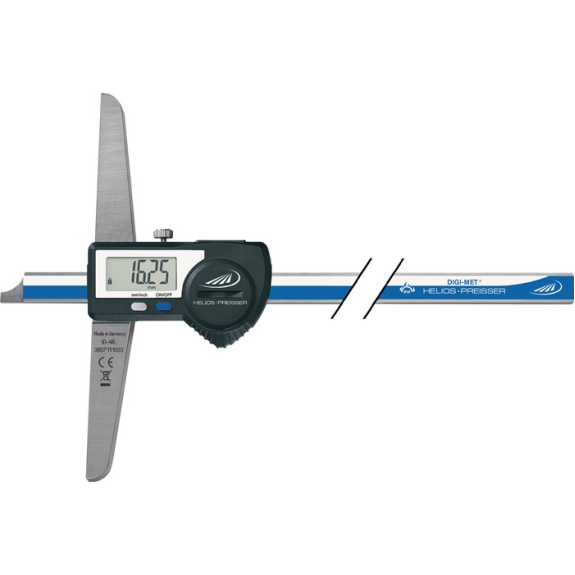 Tiefenmessschieber DIN 862 DIGI-MET IP67 200mm Tiefenmessschieber DIN 862 DIGI-MET IP67 200mm-Beschreibung lesen