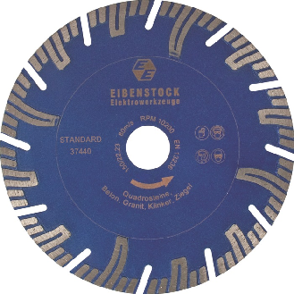 trennscheibe EMF Stand.D.150mm-Beschreibung lesen
