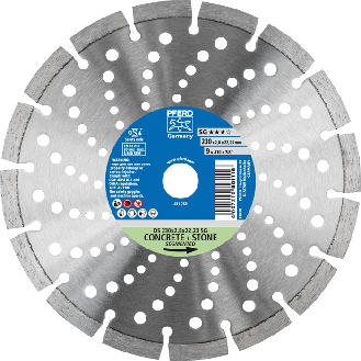 -Trennschleifscheibe D.230mm Bohr.22,2m 2.8mm 10mm-Beschreibung lesen