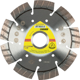 trennscheibe DT 900 U Special D.125mm Bohr.22,2m  12mm-Beschreibung lesen