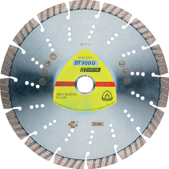 trennscheibe DT 900 U Special D.230mm Bohr.22,2m 42mm 12mm-Beschreibung lesen
