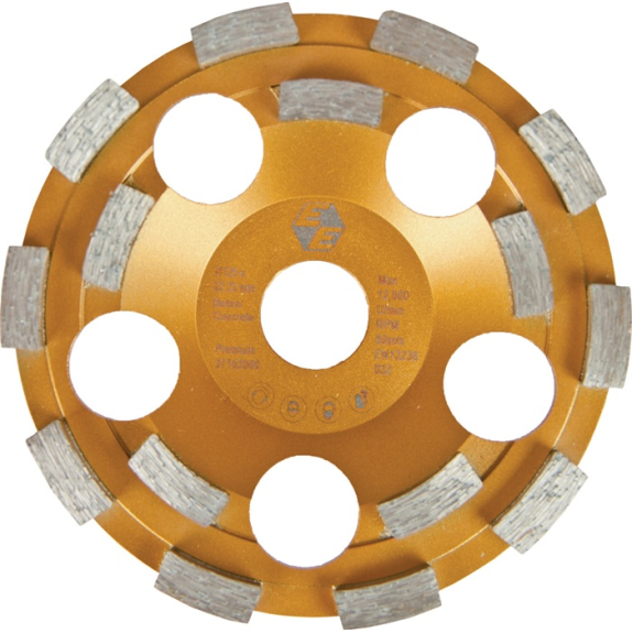 schleiftopf Premium 125mm f.Beton 22,2m schleiftopf Premium 125mm f.Beton 22,2m-Beschreibung lesen