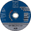 Trennscheibe SG ALU D180x2,9mm ger.Alu.Bohr.22,2m Trennscheibe SG ALU D180x2,9mm ger.Alu.Bohr.22,2m
