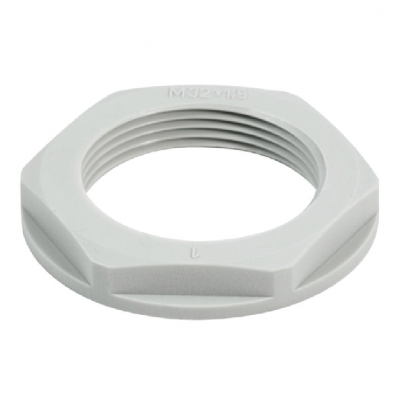 Controdado di Plastica M25 6mm SKMU PA 1772470000-Leggi tutto
