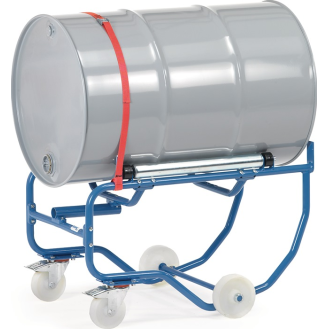 Fasskipper für 200-Liter-Stahlfässer-Beschreibung lesen
