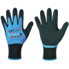 Handschuhe Winter Aqua Guard Gr.10 schwarz/blau EN 388,EN 511 PSA II