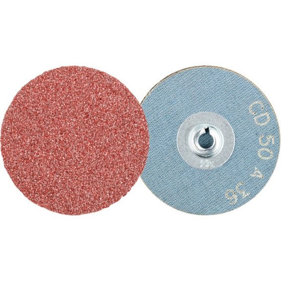 Schleifscheibe COMBIDISC D.38mm K.120 Forte 16000min-¹-Leggi tutto