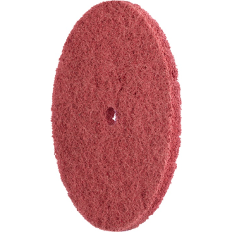 Schleifvliesscheibe POLINOX D.150mm 280  Bohr.1m-Beschreibung lesen