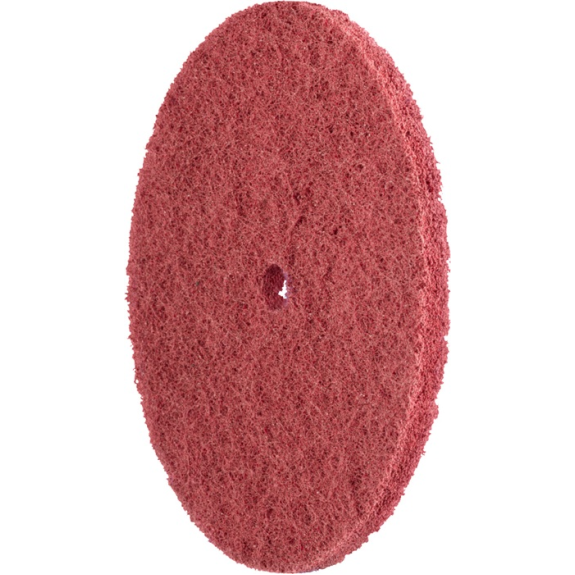 Schleifvliesscheibe POLINOX D.150mm 280 Bohr.1m Schleifvliesscheibe POLINOX D.150mm 280 Bohr.1m-Beschreibung lesen