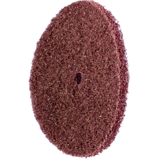 Schleifvliesscheibe POLINOX D.150mm 100 Bohr.1m-Beschreibung lesen