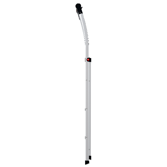 Klapptritt Stufen 3 Pltform-H.730mm Alu.m.Anti-Rutsch-Riffelung-Beschreibung lesen