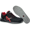 Sicherheitsschuh GRID LOW Gr.42 schwarz/rot S3 SRC EN ISO 20345:2011