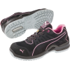 Damensicherheitsschuh Fuse TC Pink Wns Low Gr.38 schwarz/pink Mikrofaser/Mesh