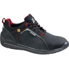 Sicherheitsschuh Super X Low Gr.47 schwarz S3 SRC ESD EN20345 Leder