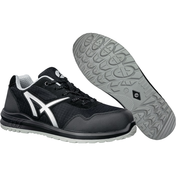 Berufsschuh DRIFTER BLACK ST LOW Gr.43 schwarz Mikrofaser/Ripstop Textil-Beschreibung lesen