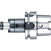 Kombi-Aufsteckfräserdorn DIN69893A HSK-A63 22x60mm
