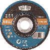 Schruppscheibe LONGLIFE Z-MAX D125xS4mm gekr.STA Bohr.22,2m Schruppscheibe LONGLIFE Z-MAX D125xS4mm gekr.STA Bohr.22,2m
