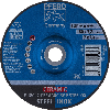 Schruppscheibe CERAMIC SGP STEELOX D180xS7mm gekr.STA Bohr.22,2m Schruppscheibe CERAMIC SGP STEELOX D180xS7mm gekr.STA Bohr.22,2m