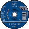 Schruppscheibe SG INOX D180xS7,2mm gekr.INOX Bohr.22,2m Schruppscheibe SG INOX D180xS7,2mm gekr.INOX Bohr.22,2m
