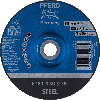 Schruppscheibe SG STEEL D180xS8,m gekr.STA Bohr.22,2m Schruppscheibe SG STEEL D180xS8,m gekr.STA Bohr.22,2m
