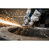 Schruppscheibe PSF STEEL D180xS7,2mm gekr.STA Bohr.22,2m Schruppscheibe PSF STEEL D180xS7,2mm gekr.STA Bohr.22,2m