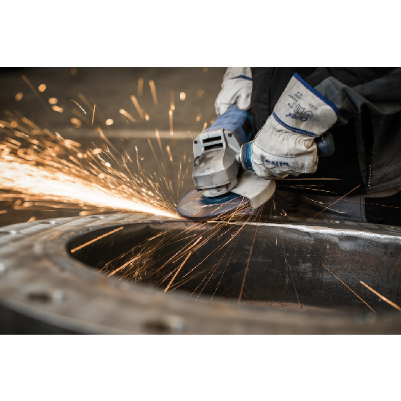 Schruppscheibe PSF STEEL D180xS7,2mm gekr.STA Bohr.22,2m Schruppscheibe PSF STEEL D180xS7,2mm gekr.STA Bohr.22,2m-Beschreibung lesen