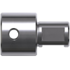 Adapter f.-Kernbohrermit Quick-In-Schaft, 19mminkl. 1 Auswerfer Adapter f.-Kernbohrermit Quick-In-Schaft, 19mminkl. 1 Auswerfer