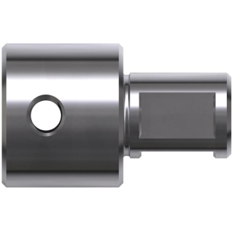 Adapter f.-Kernbohrermit Quick-In-Schaft, 19mminkl. 1 Auswerfer-Beschreibung lesen