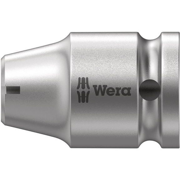 Bit-Adapter 1/2" für 5/16"-Bits 25mm Bit-Adapter 1/2" für 5/16"-Bits 25mm-Beschreibung lesen