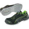 Sicherheitsschuh Fuse TC Green Low Gr.40 schwarz/grün Mikrofaser/Mesh