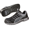 Sicherheitsschuh Eleve Knit BLACK LOW Gr.40 schw./grau S1P ESD HRO SRC EN20345