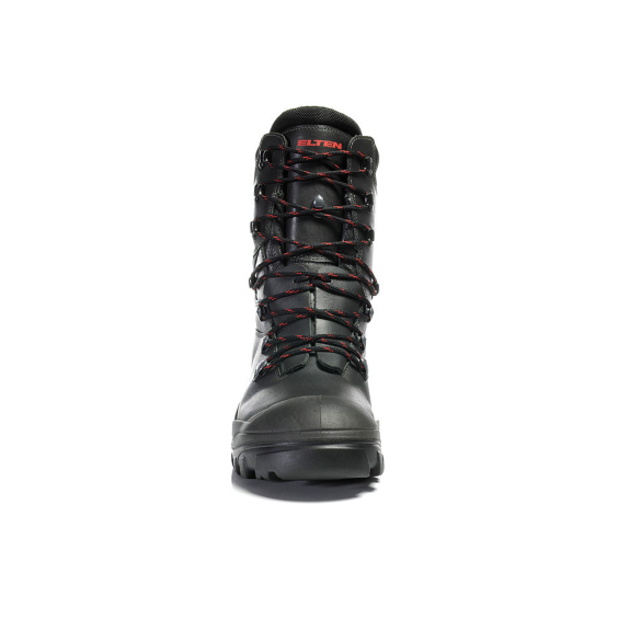 Forstsicherheitsstiefel Arborist GTX Gr.42 schwarz Werproof-Rindleder-Beschreibung lesen