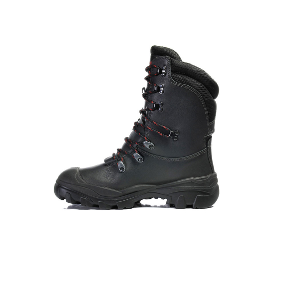 Forstsicherheitsstiefel Arborist GTX Gr.42 schwarz Werproof-Rindleder-Beschreibung lesen