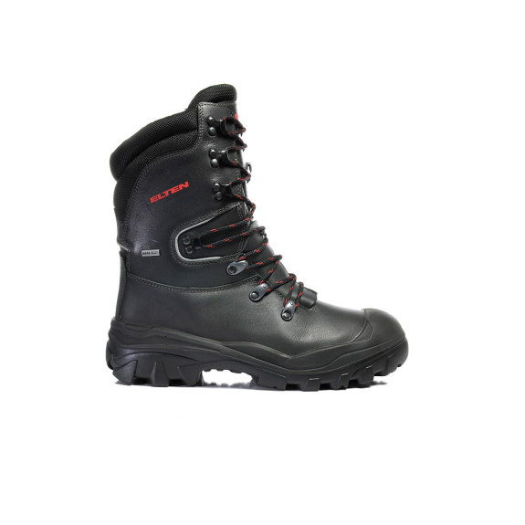 Forstsicherheitsstiefel Arborist GTX Gr.42 schwarz Werproof-Rindleder-Beschreibung lesen