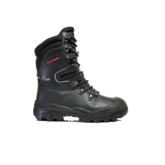 Forstsicherheitsstiefel Arborist GTX Gr.42 schwarz Werproof-Rindleder-Beschreibung lesen