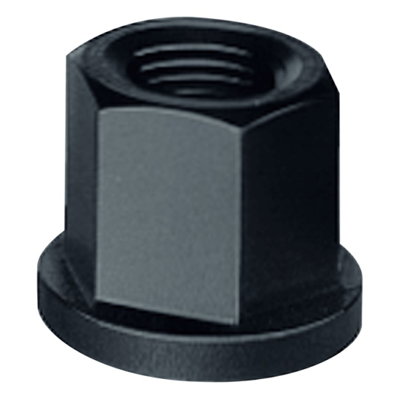 Écrou hexagonal DIN 6331 M42 SW 65mm embouti et fraisé résistance 10-Leggi tutto