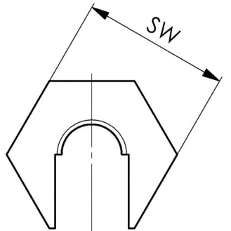 Schnellspannmutter Nr.6332S Gr.M12 o.Bund-Beschreibung lesen