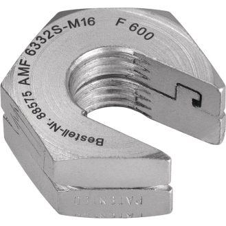 Schnellspannmutter Nr.6332S Gr.M10 o.Bund-Beschreibung lesen