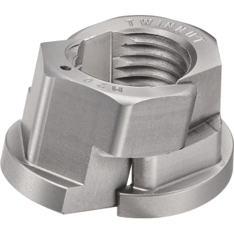 TWINNUT-Mutter Nr.6333SB Gr.M20 m.Bund-Beschreibung lesen