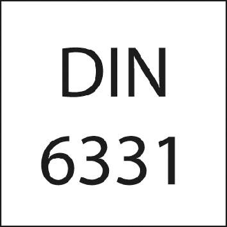 Sechskantmutter DIN 6331 M20 SW 30mm geschm.Festigkeit 10-Beschreibung lesen