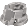 TWINNUT-Mutter Nr.6333S Gr.M6 o.Bund