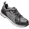 Sicherheitsschuh Conner Gr.45 grau mell. Textilmerial S1 SRC ESD EN20345