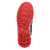 Sicherheitsstiefel TeamStar 5312 Gr.44 schwarz/rot S3 SRC ESD EN20345